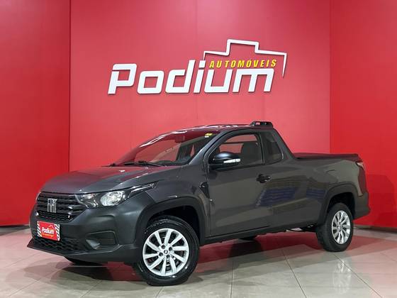 FIAT STRADA 1.3 FIREFLY FLEX ENDURANCE CS MANUAL